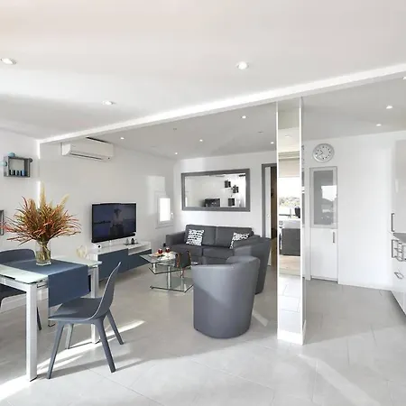 Daire Morgann - Port Nature Vpn22 - Luxe - 2 Personnes Agde