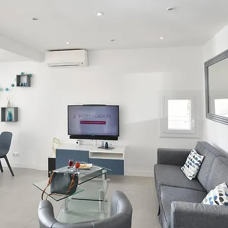 Villa Morgann - Port Nature Vpn22 By Agn - Luxe - 2 Personnes 아파트 아그