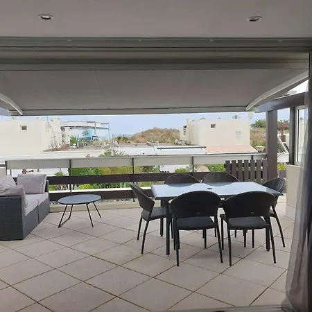 Villa Morgann - Port Nature Vpn22 By Agn - Luxe - 2 Personnes 아파트 아그