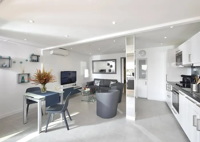 Apartamento Morgann - Port Nature Vpn22 - Luxe - 2 Personnes Agde