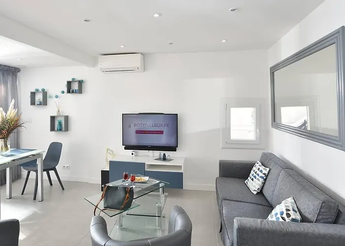 Villa Morgann - Port Nature Vpn22 By Agn - Luxe - 2 Personnes 아파트 아그