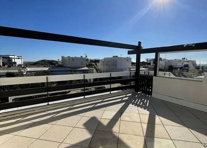 Morgann - Port Nature Vpn22 - Luxe - 2 Personnes Apartamento